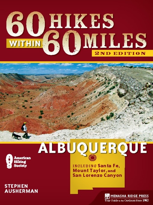 Title details for Albuquerque: Including Santa Fe, Mount Taylor, and San Lorenzo Canyon by Stephen Ausherman - Available